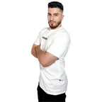 CAMISETA WHITE SKULL