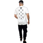 CAMISETA WHITE SKULL