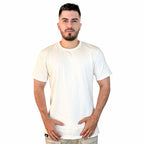 CAMISETA V WHITE TRIBU