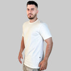 CAMISETA V WHITE TRIBU