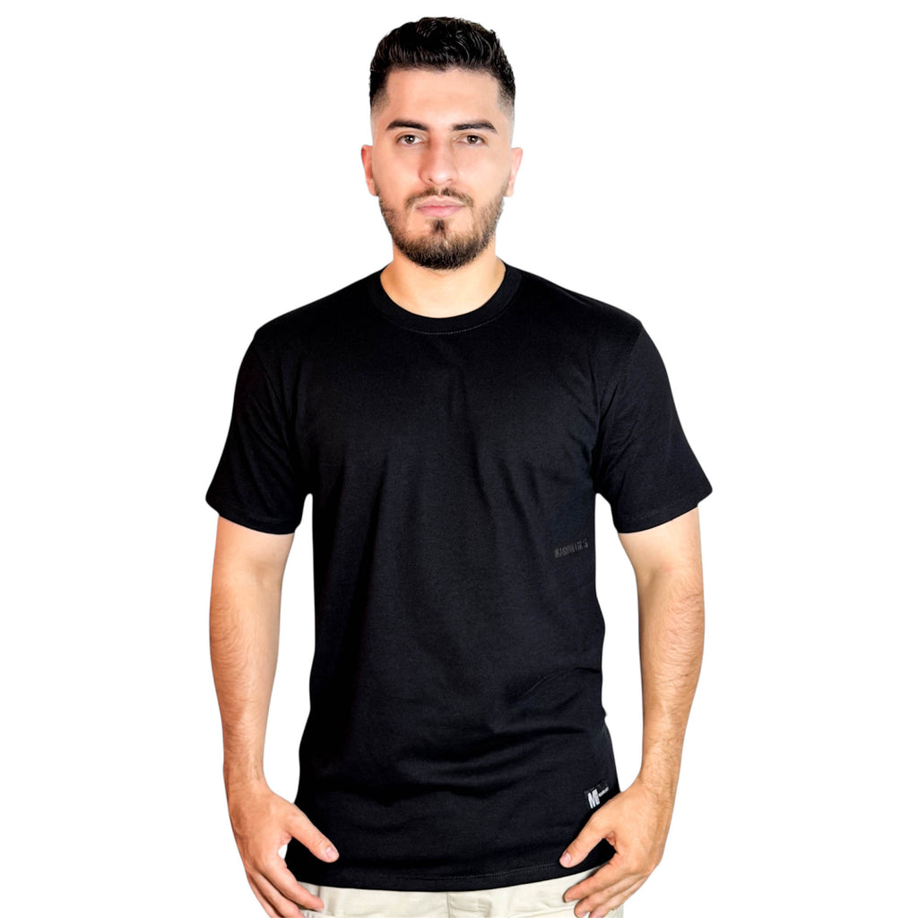 CAMISETA V BLACK TRIBU