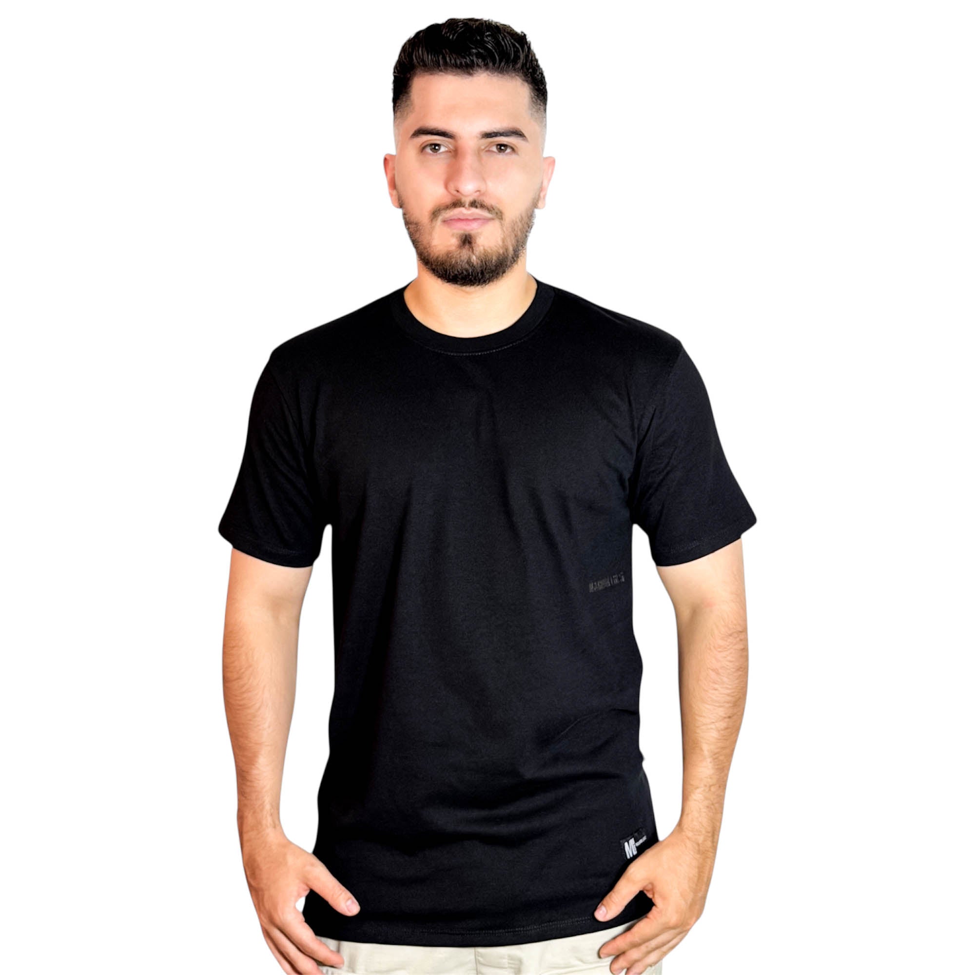 CAMISETA V BLACK TRIBU