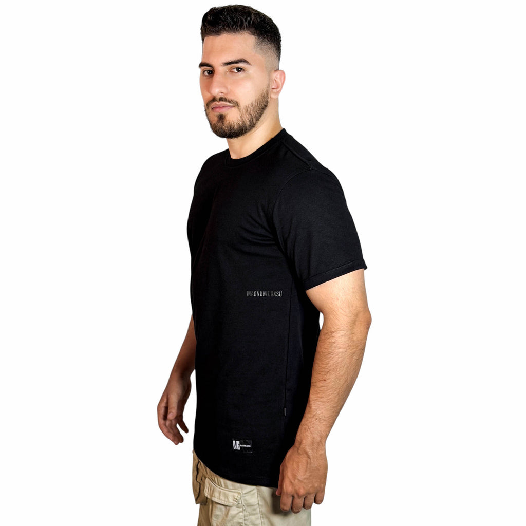CAMISETA V BLACK TRIBU