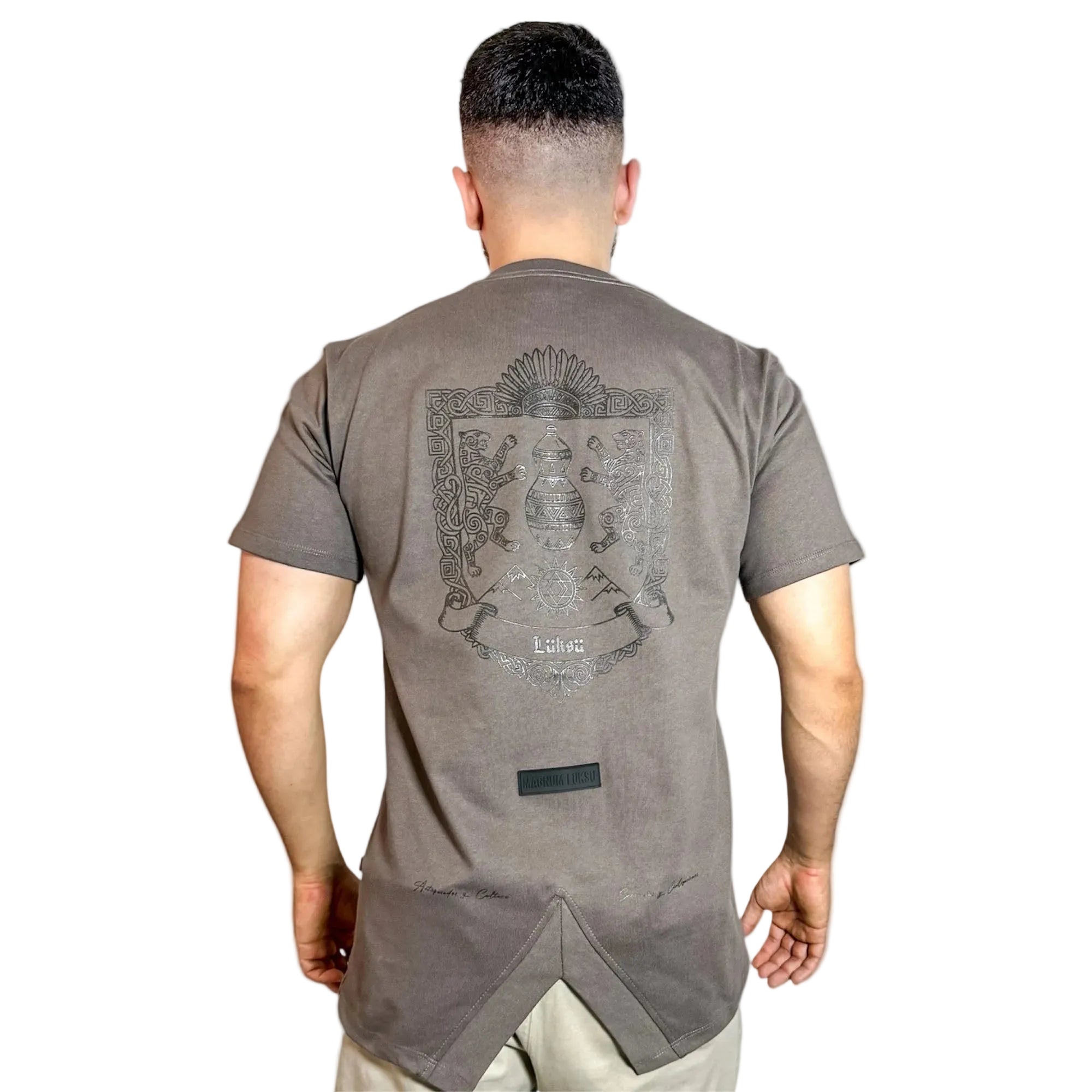 CAMISETA LEAD TRIBU