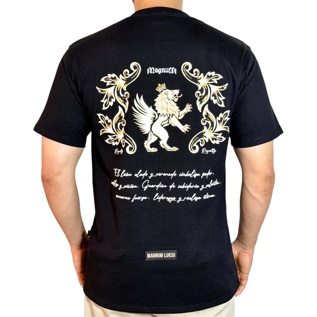 CAMISETA ROYALTY