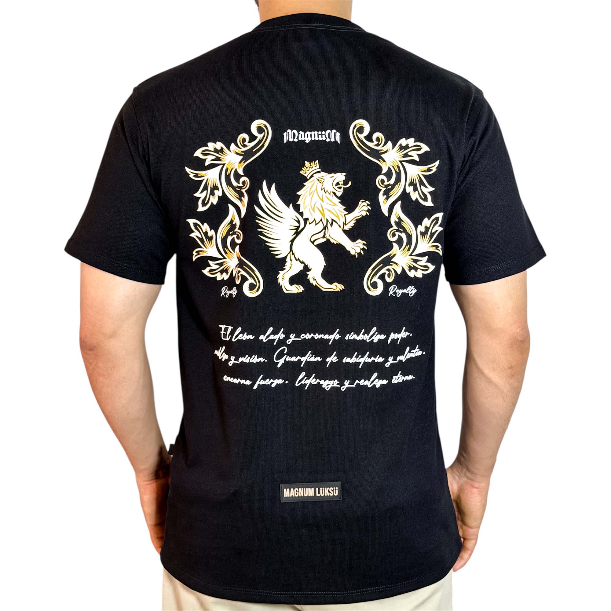 CAMISETA ROYALTY