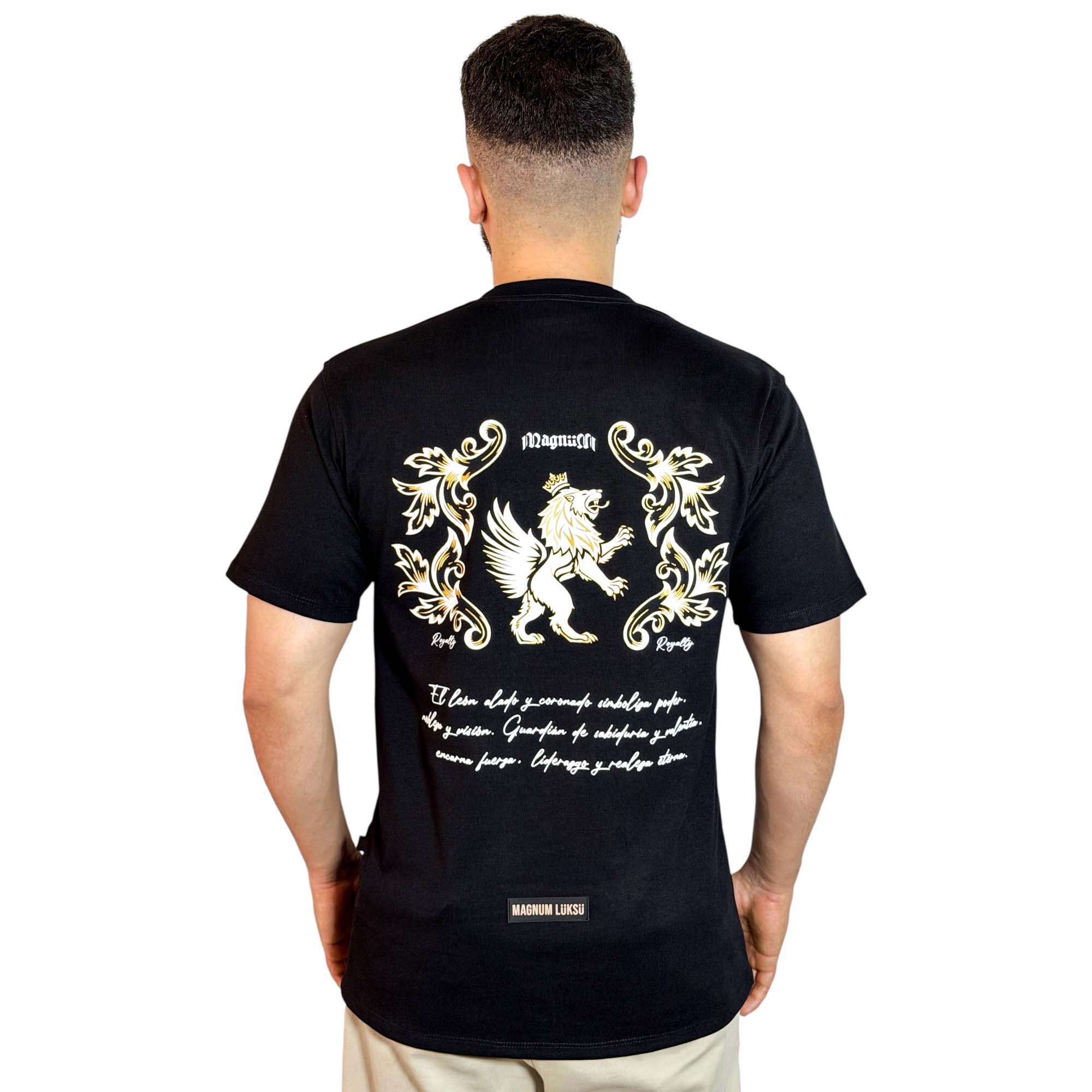 CAMISETA ROYALTY