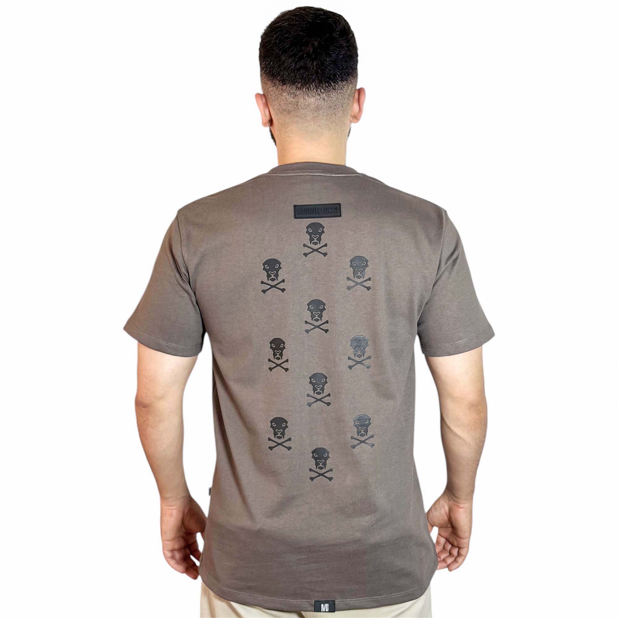 CAMISETA LEAD SKULL