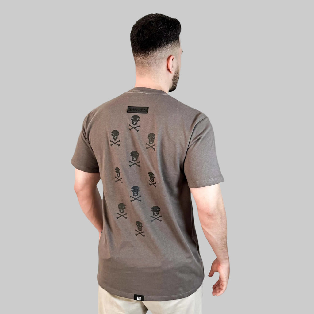 CAMISETA LEAD SKULL