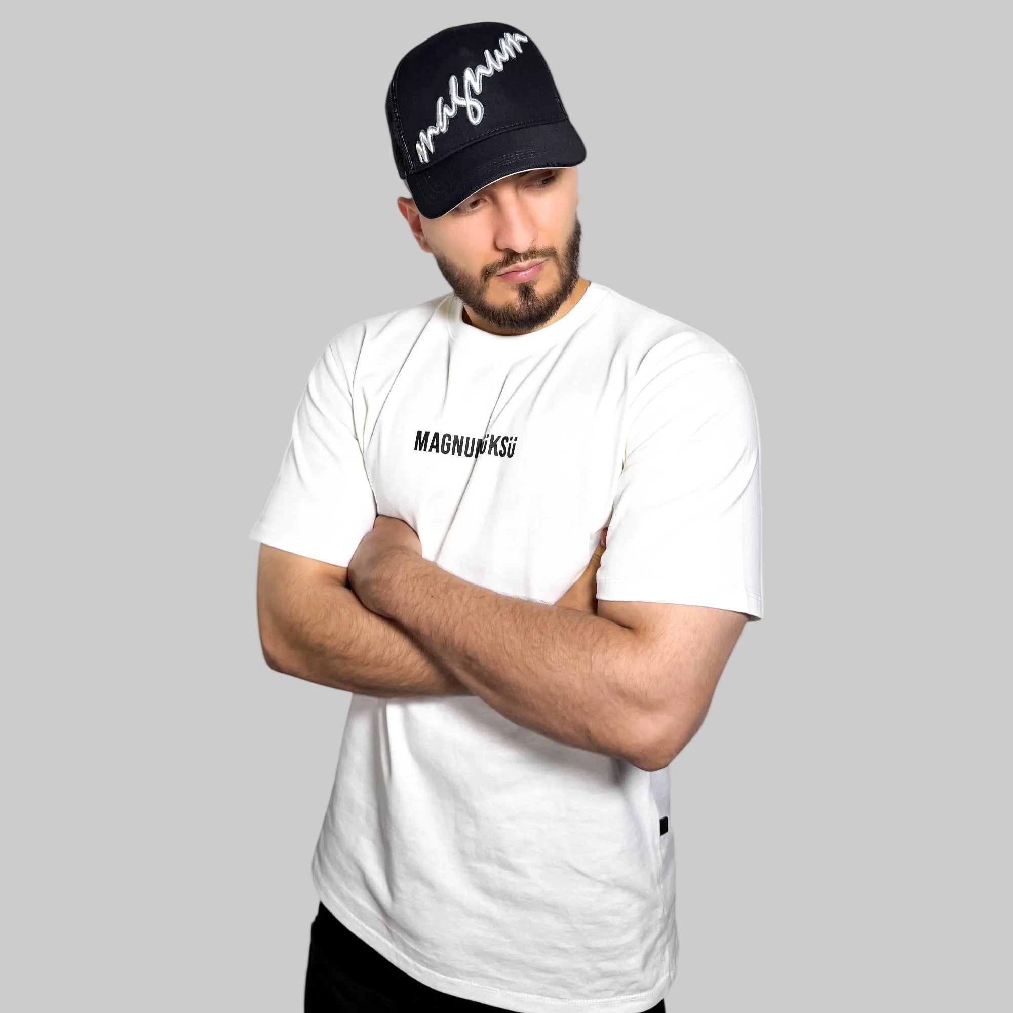 GORRA SKULL TRUCKER