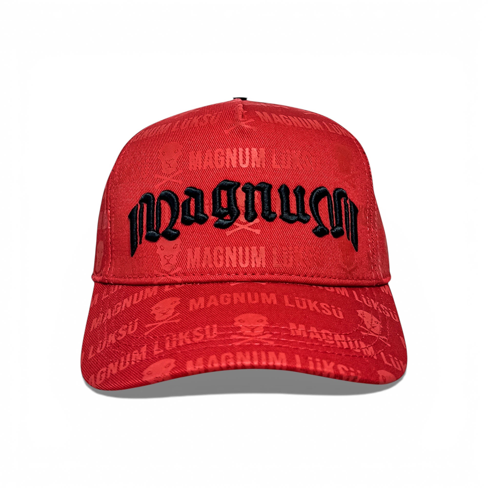 GORRA "RED PHANTOM" Imagen principal del producto