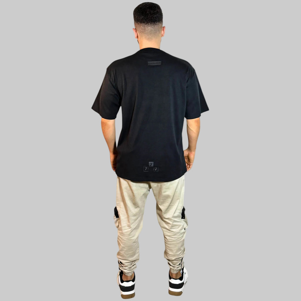 OVERSIZE BLACK MAGNUM JACKPOT