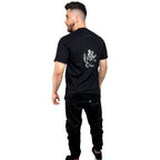 CAMISETA BIG MAGNUM ROYALTY BLACK