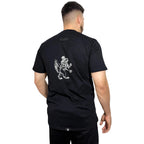 CAMISETA BIG MAGNUM ROYALTY BLACK