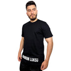 CAMISETA BIG MAGNUM ROYALTY BLACK