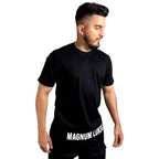 CAMISETA BIG MAGNUM ROYALTY BLACK