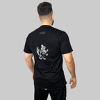 CAMISETA BIG MAGNUM ROYALTY BLACK